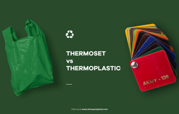 All About Thermoset VS Thermoplastic Materials